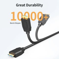 CableCreation CC0016 Type-c Usb 3.1 Kablo 30cm