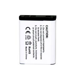 Sanger Batarya Olympus FE-47 FE-5010 FE-5020 FE-5030 FE-5050 LS-20 LS-20M MJU-7050 Uyumlu