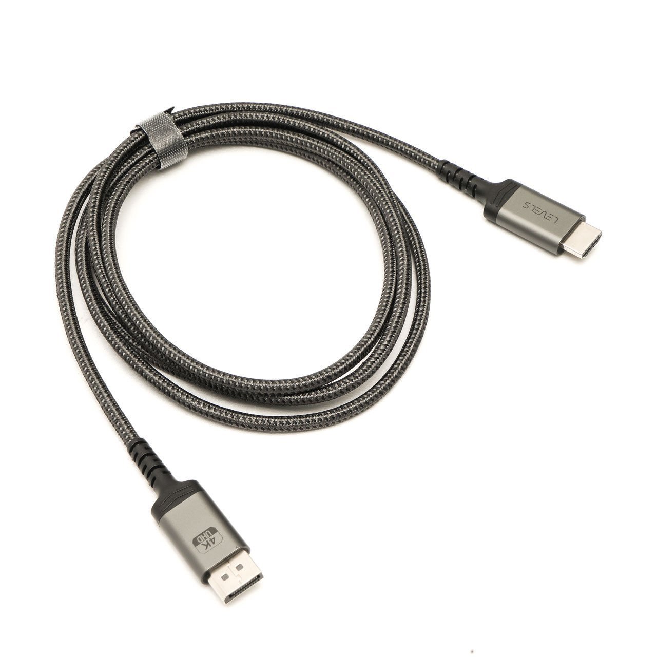Markofist DisplayPort to Hdmi Kablo 2m, 4K 30Hz (LEVELS-AVC40-2M)
