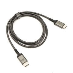 Markofist DisplayPort to Hdmi Kablo 2m, 4K 30Hz (LEVELS-AVC40-2M)