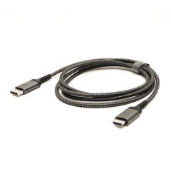 Markofist DisplayPort to Hdmi Kablo 2m, 4K 30Hz (LEVELS-AVC40-2M)