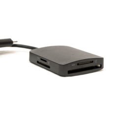 Markofist MF-CR12 Type-C & USB-A Çoklu Hızlı Kart Okuyucu 5Gbps CF SD TF MS