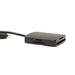 Markofist MF-CR12 Type-C & USB-A Çoklu Hızlı Kart Okuyucu 5Gbps CF SD TF MS
