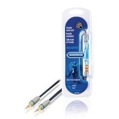 Bandridge BAL3305 3.5mm Stereo Aux Ses Kablosu 5m