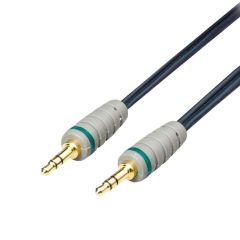 Bandridge BAL3305 3.5mm Stereo Aux Ses Kablosu 5m