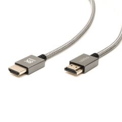 Markofist Hdmi to Hdmi Kablo 1m, HDMI 2.1, 8K 60Hz (LEVELS-AVC60-1M)