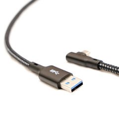 Markofist MF-DK50 Type-c Usb Kablo 5m Usb 3.2 (Tether Kablo)