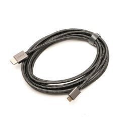Markofist Mini Hdmi to Hdmi Kablo 4.5m, HDMI 2.0, 4K 60Hz (LEVELS-AVC30-4.5M)