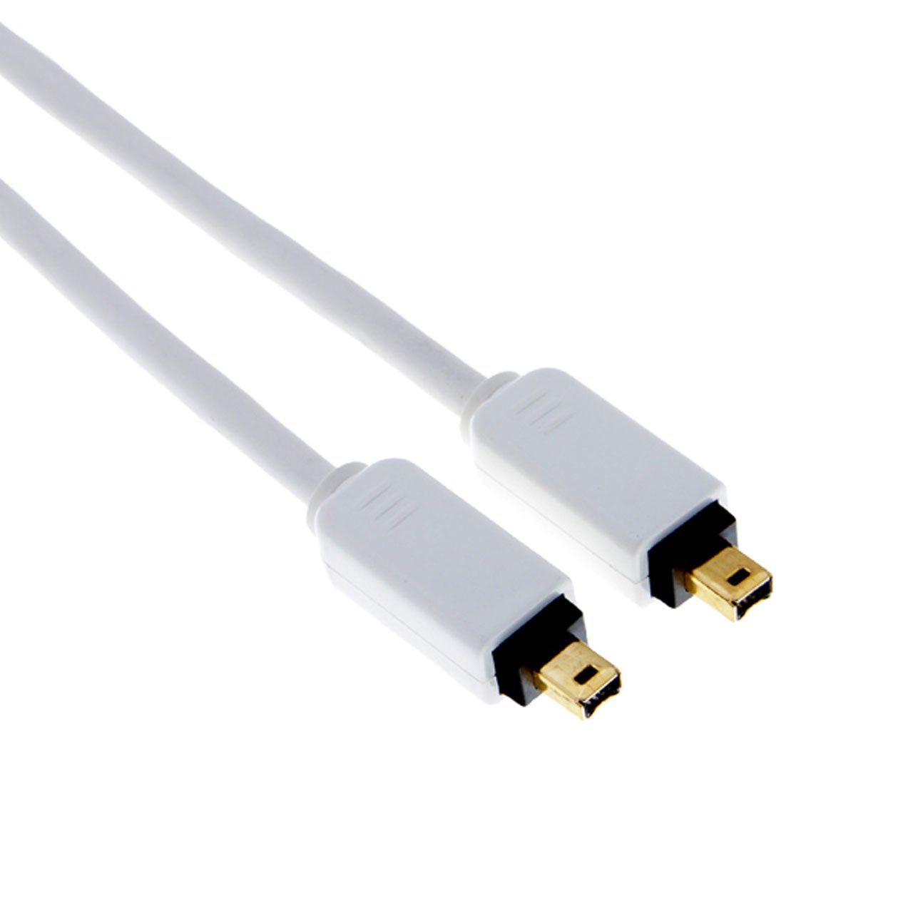 Prolink PMM371-0200 4-pin (DV) to 4-pin (DV) FireWire (IEEE 1394) Kablo 2m