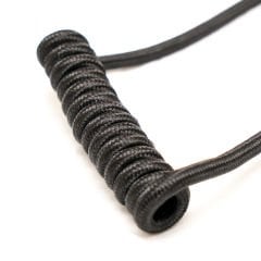 Markofist MF-DK65 Micro Hdmi to Hdmi Kablo Spiralli 4K 60Hz 80cm