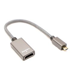 Markofist MF-DK70 Micro Hdmi to Hdmi Çevirici Kablo 4K 60Hz 20cm