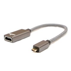 Markofist MF-DK70 Micro Hdmi to Hdmi Çevirici Kablo 4K 60Hz 20cm
