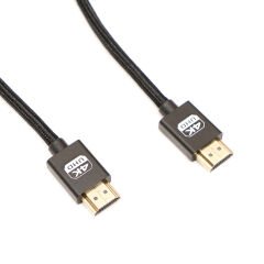 Markofist MF-DK75 Hdmi to Hdmi Kablo Spiralli 4K 60Hz 80cm