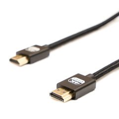 Markofist MF-DK75 Hdmi to Hdmi Kablo Spiralli 4K 60Hz 80cm