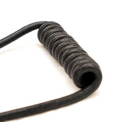 Markofist MF-DK75 Hdmi to Hdmi Kablo Spiralli 4K 60Hz 80cm