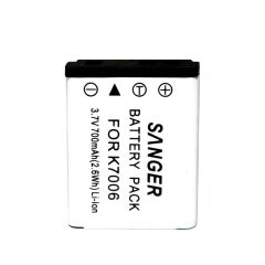 Sanger Batarya Kodak M23 M522 M530 M531 M532 M550 M552 M575 M580 M583 Uyumlu