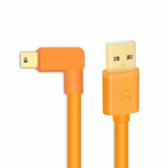 Markofist MF-DK45 Canon Mini USB Kablo 5m (Tether Cable)