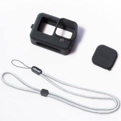 Ulanzi G9-1 Gopro Hero 9 10 11 12 Silikon Koruma Kılıfı