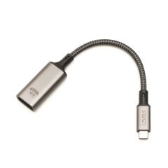 Markofist Type-C to Displayport Çevirici Kablo 20cm, 8K 60Hz (LEVELS-CNV17)