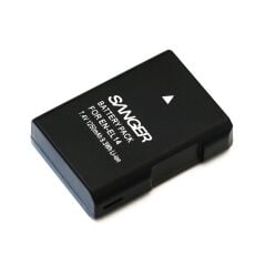 Sanger Batarya Nikon D3100 D3200 D3300 D3400 Uyumlu