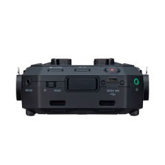 Zoom H8 + MS Pack Ses Kayıt Cihazı (İki Mikrofonlu)