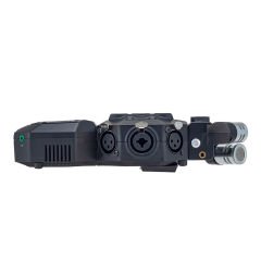 Zoom H8 + MS Pack Ses Kayıt Cihazı (İki Mikrofonlu)
