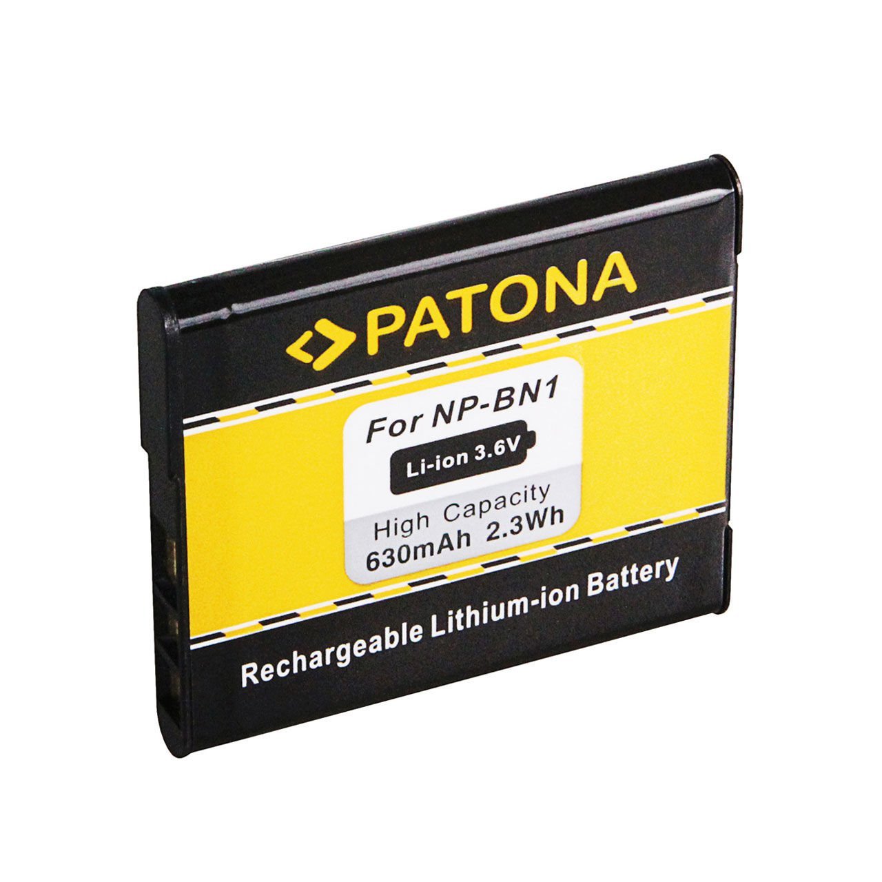 Patona NP-BN1 Sony Fotoğraf Makinesi Batarya