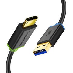 Cabletime CT-C160-U33-CMAMG-B3 Type-c Usb Kablo 3m Usb 3.0