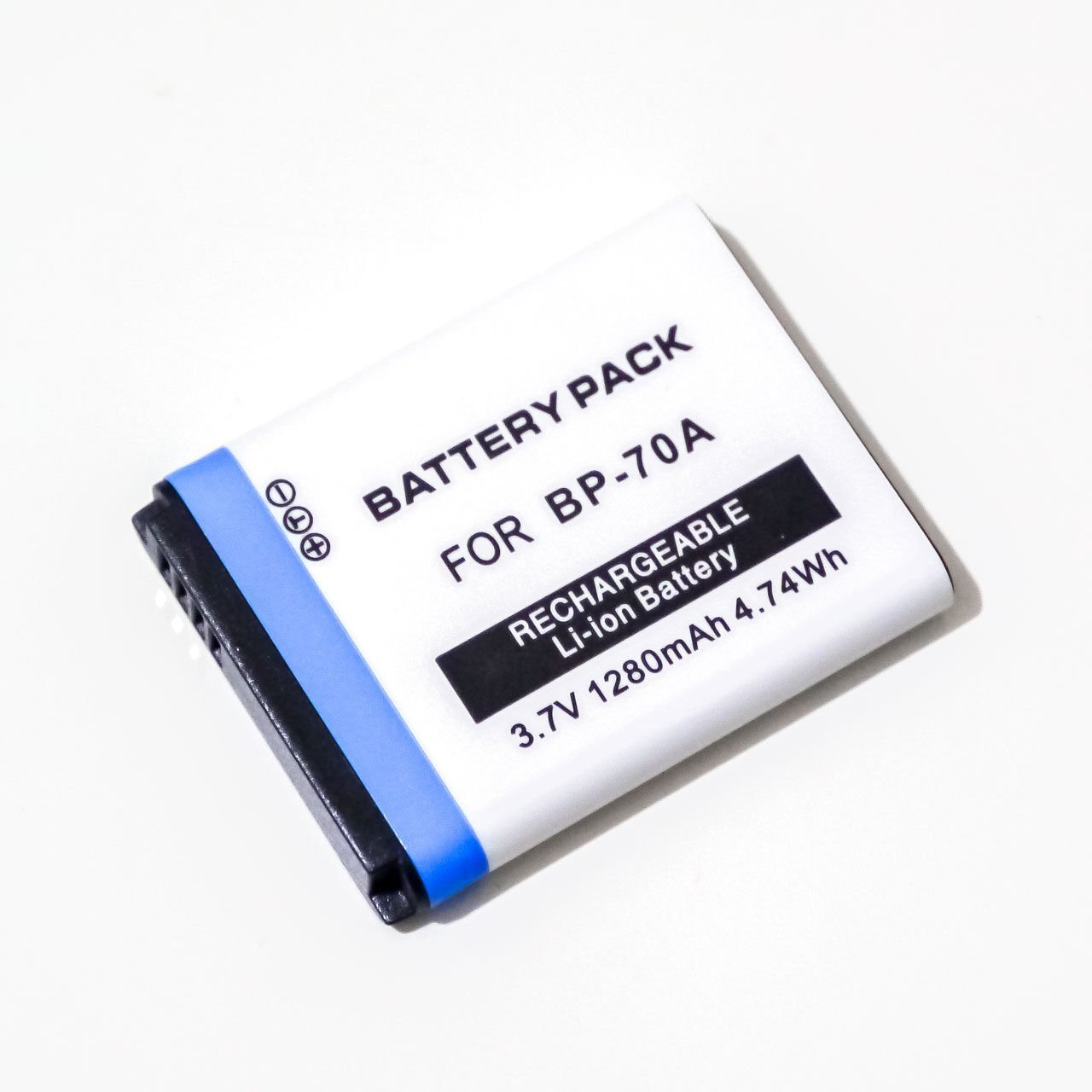 Markofist BP70A Samsung Fotoğraf Makinesi Batarya