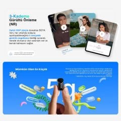 Boya Mini Kablosuz Yaka Mikrofonu - Siyah