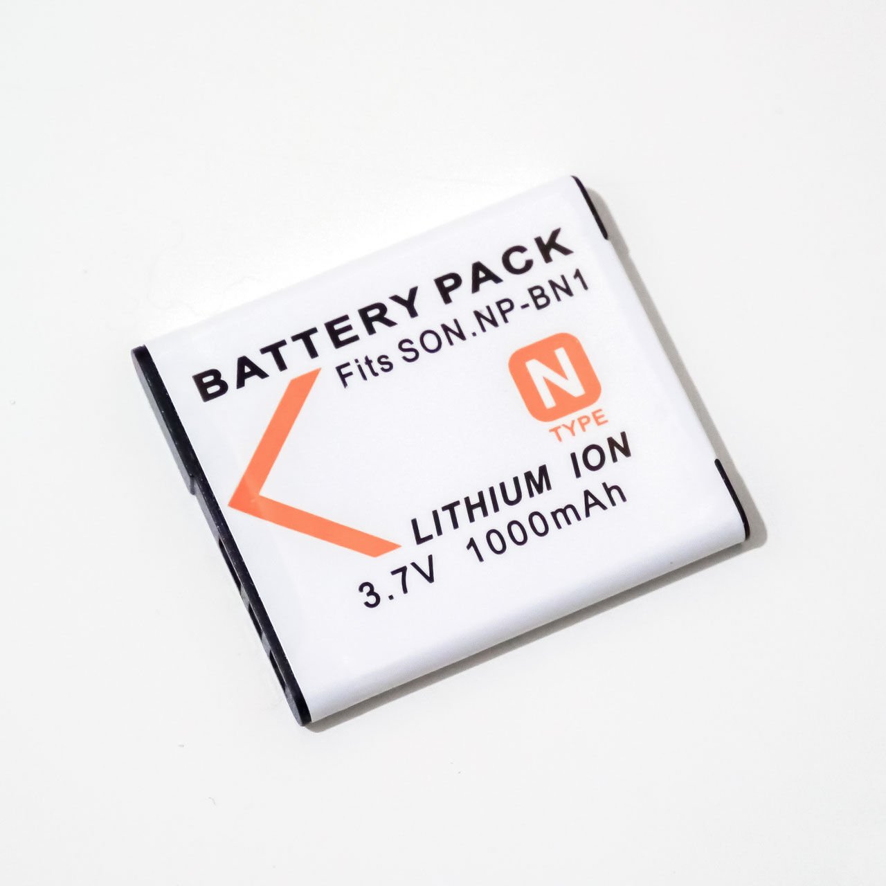 Markofist NP-BN1 Sony Fotoğraf Makinesi Batarya