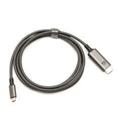 Markofist Type-C to HDMI Kablo 1.8m, 8K 60Hz, HDMI 2.1 (LEVELS-CH8-1.8M)