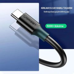 Ugreen 20881 Type-c Usb Kablo 2m Usb 3.0