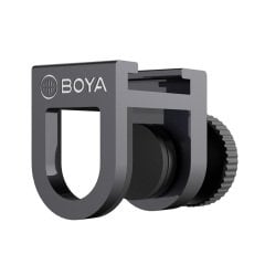 Boya BY-C12 Telefona Mikrofon Bağlama Standı