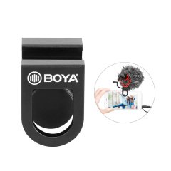 Boya BY-C12 Telefona Mikrofon Bağlama Standı