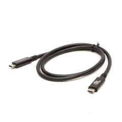 Markofist Type-C to Type-C Kablo 80cm, USB 4, 4K 144Hz Görünütü, 80Gbps Data, 240W Hızlı Şarj, Thunderbolt 3 4 (LEVELS-AVDC20-0.8M)