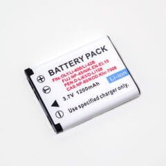 Markofist NP-80 Casio Fotoğraf Makinesi Batarya