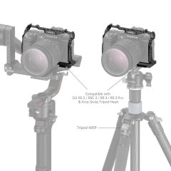 SmallRig 4230 Fujifilm X-S20 için Kafes