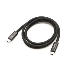 Markofist Thunderbolt 5 Kablo 1m, 16K 30Hz Görünütü, 120Gbps Data, 240W Hızlı Şarj (LEVELS-TB5-1M)
