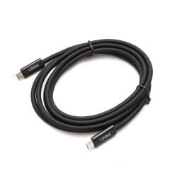 Markofist Thunderbolt 5 Kablo 2m, 16K 30Hz Görünütü, 120Gbps Data, 240W Hızlı Şarj (LEVELS-TB5-2M)