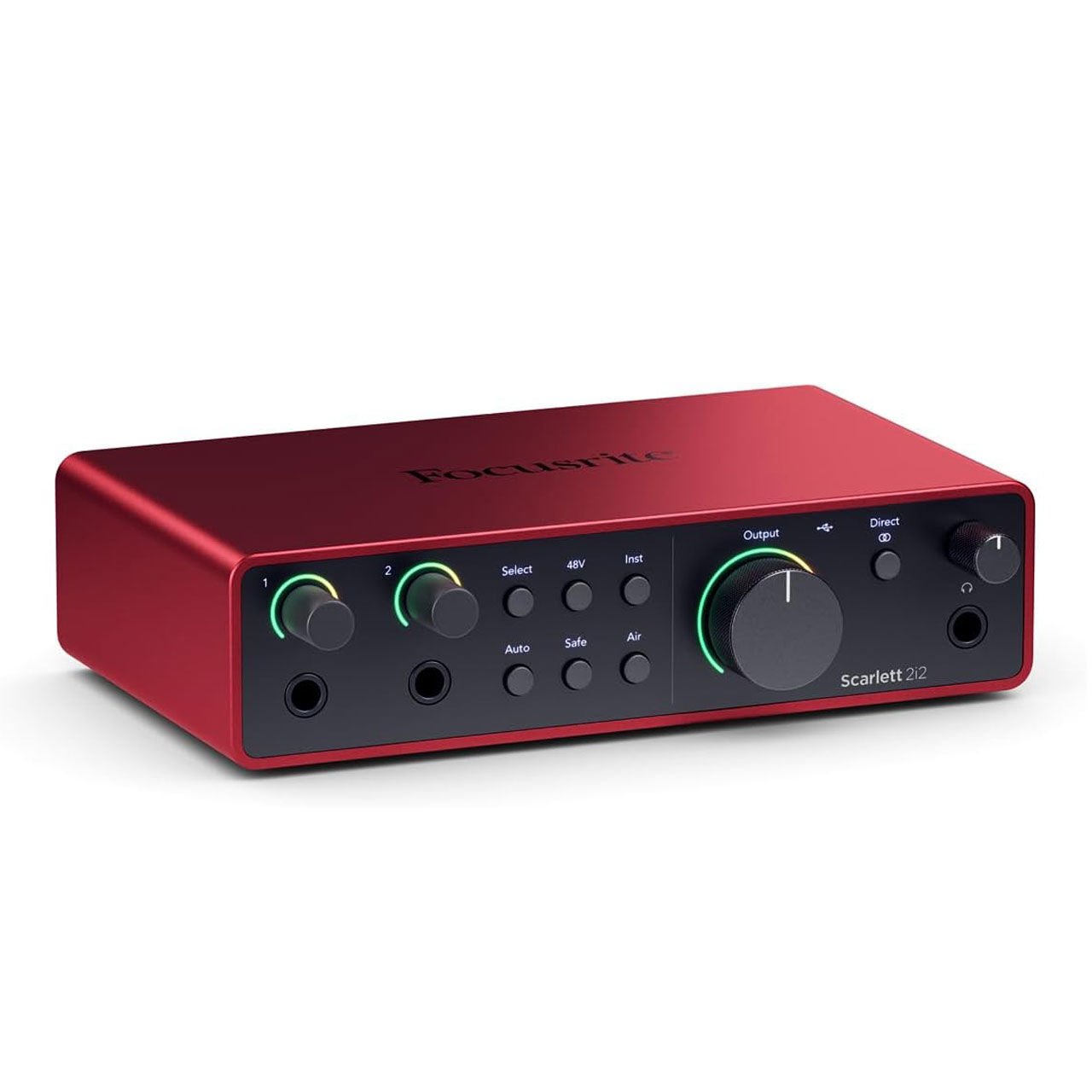Focusrite Scarlett 2i2 Gen 4 Ses Kartı