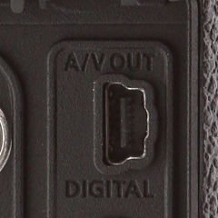 Markofist AVC-DC400 Canon Fotoğraf Makinesi AV Televizyon Görüntü Kablosu