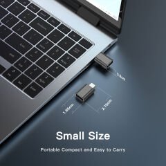 Markofist Type-C OTG Çevirici Adaptör, USB 3.0, 5Gbps (LEVELS-CNV14)