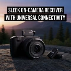 Rode Wireless Micro Camera Kit İkili Kablosuz Yaka Mikrofonu - Distribütör Garantili