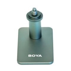 Boya BY-MTL Masa Üstü Metal Mikrofon Standı