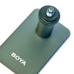 Boya BY-MTL Masa Üstü Metal Mikrofon Standı