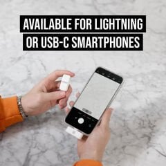 Rode Wireless Micro Type-c İkili Kablosuz Yaka Mikrofonu (Beyaz) - Distribütör Garantili