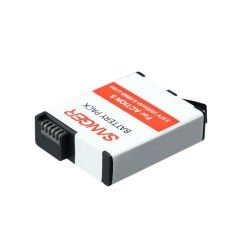 Sanger BCX202 DJI Osmo Action 3 4 5 6 Osmo 360 Aksiyon Kamera Batarya