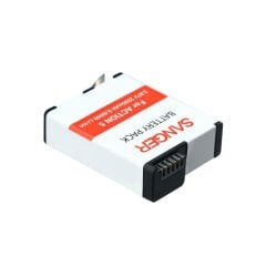 Sanger BCX202 DJI Osmo Action 3 4 5 6 Osmo 360 Aksiyon Kamera Batarya