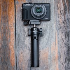 UURig U-Pod Masaüstü Metal Tripod Vlog Grip